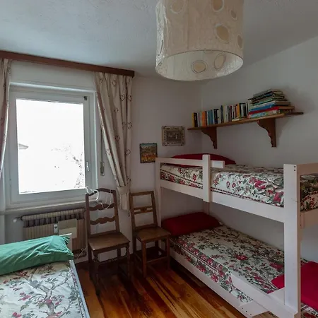 شقة Altido Bellavista Tra Relax E Montagne *